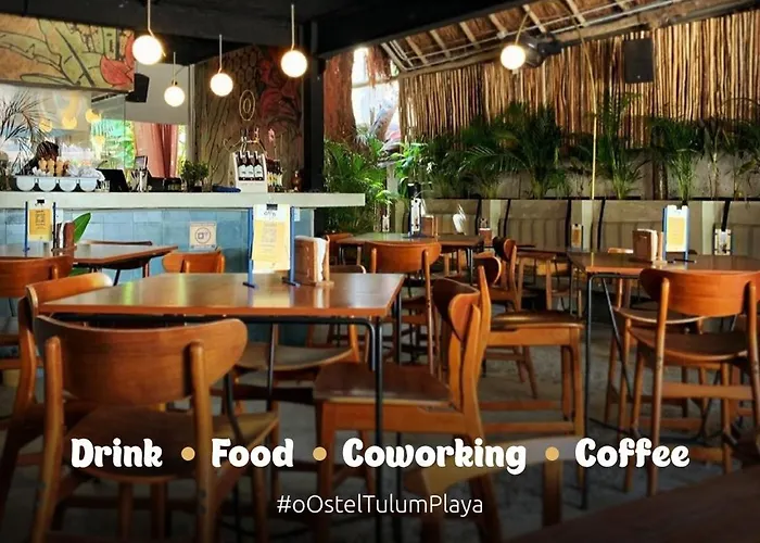 Oostel Smart Hostel - Tulum Playa