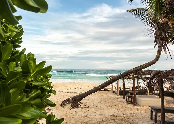 Oostel Smart Hostel - Tulum Playa